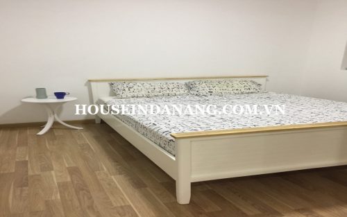 Blooming apartment for rent in Da Nang, Hai Chau district 3