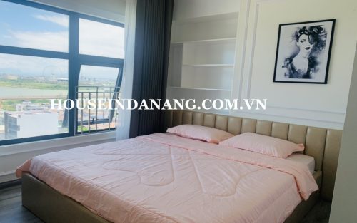 Monarchy apartment Danang for rent, Vietnam, Son Tra district 6