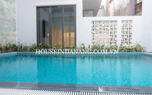 Danang rent apartment, Vietnam, Son Tra district 9