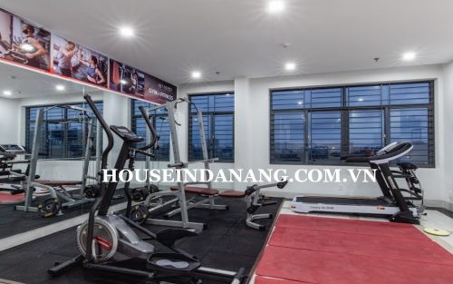 Da Nang apartment for rent, Vietnam, Ngu Hanh Son district 6