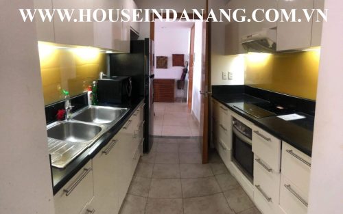 Indochina apartment Da Nang, Vietnam, Hai Chau district, by Han river