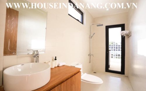 Danang house rent in Vietnam, Son Tra district 8, near the beach