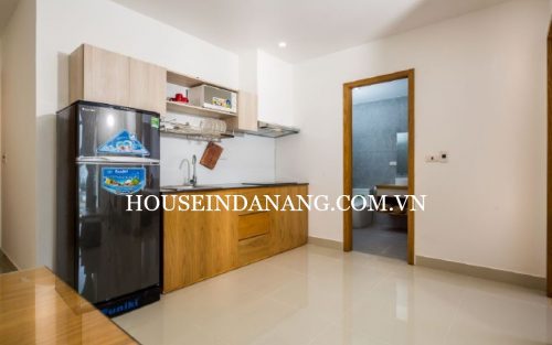 The apartment for rent in Da Nang, Vietnam, Ngu Hanh Son 2