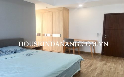 Blooming apartment Danang for rent, Vietnam, Hai Chau district 7
