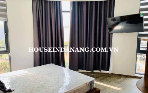 Danang beach apartment for rent, Vietnam, Ngu Hanh Son district, in AN Thuong area