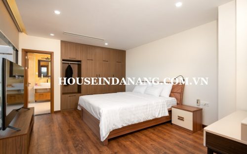 Oceanview apartment Danang, Vietnam, Son Tra district 5, near the beach