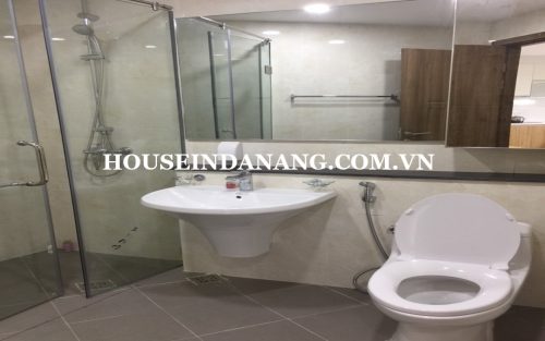 Blooming apartment for rent in Da Nang, Hai Chau district 5
