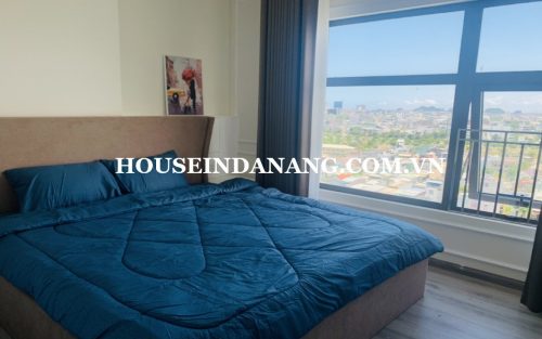 Monarchy apartment Danang for rent, Vietnam, Son Tra district 6