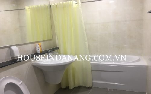 Blooming apartment Danang for rent, Vietnam, Hai Cha