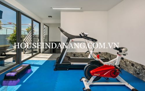 Danang rent apartment, Vietnam, Ngu Hanh Son district 8