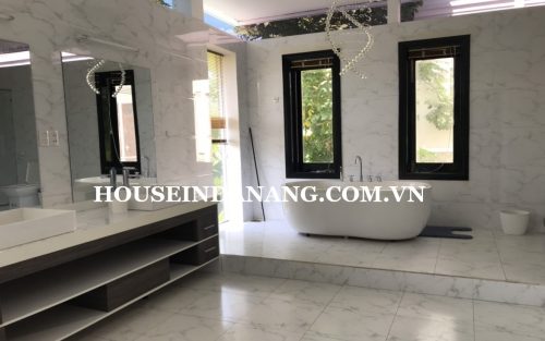 Villa for rent Danang, Vietnam, hai Chau district, Green Island 2