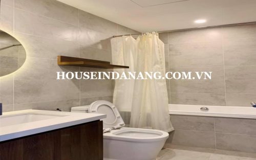 Danang beach apartment for rent, Vietnam, Ngu Hanh Son district 6