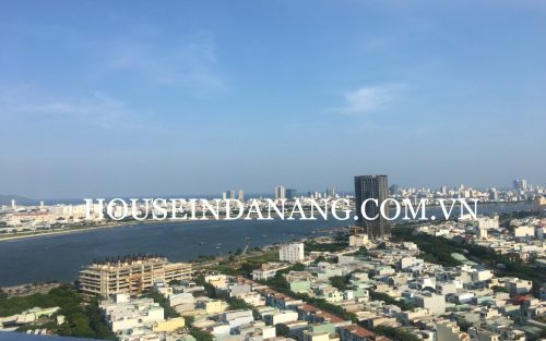 Blooming apartment Danang for rent, Vietnam, Hai chau district 8