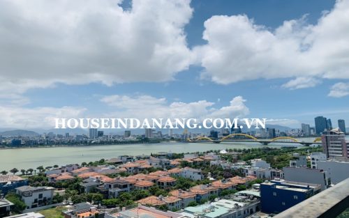 Monarchy apartment Danang for rent, Vietnam, Son Tra district 8