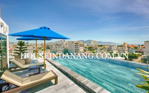 Danang rent apartment, Vietnam, Ngu Hanh Son district 8