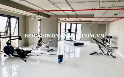 Danang beach apartment for rent, Vietnam, Ngu Hanh Son district 7