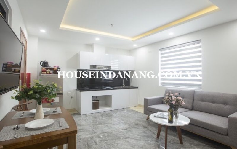 Da Nang beach apartment for rent, Vietnam, Ngu Hanh Son district 3