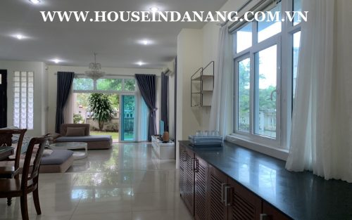 Fortune Park villa Danang for rent in Vietnam, Son Tra district 4