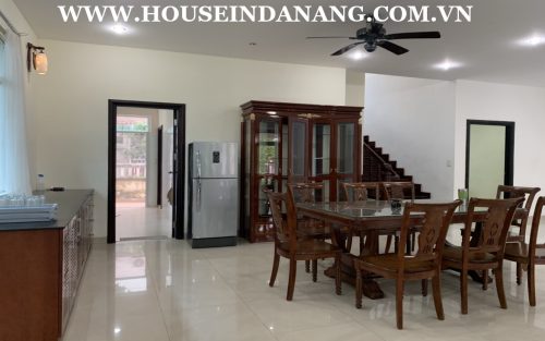 Fortune Park villa Danang for rent in Vietnam, Son Tra district 8