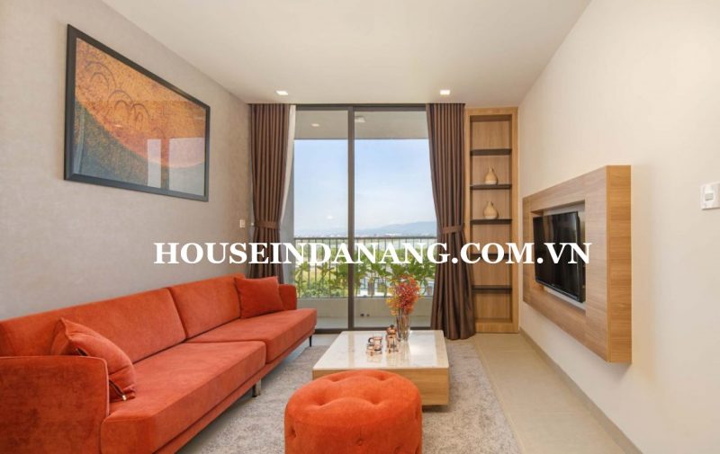 Da Nang apartment for rent, Vietnam, Ngu Hanh Son district 1