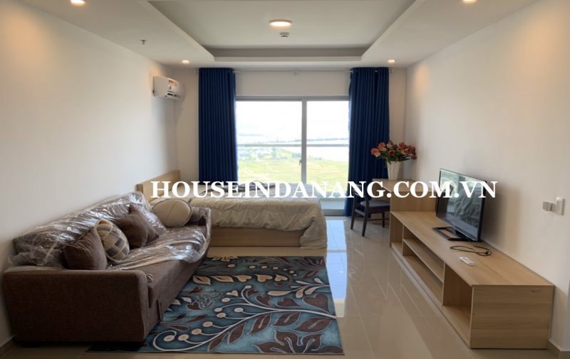 Blooming apartment Da Nang for rent, Vietnam, Hai Chau district 1