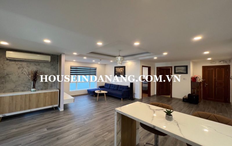 Apartment in Da Nang for rent, Vietnam, Son Tra district 1