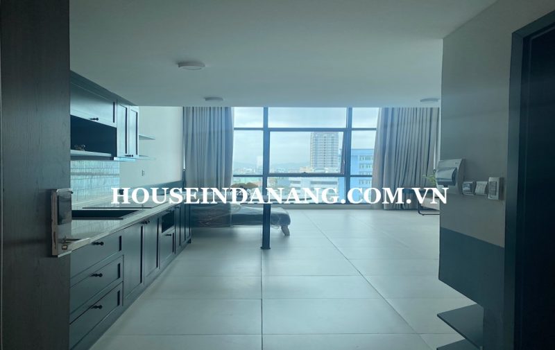 Danang apartment rent, Vietnam, Hai Chau district 1