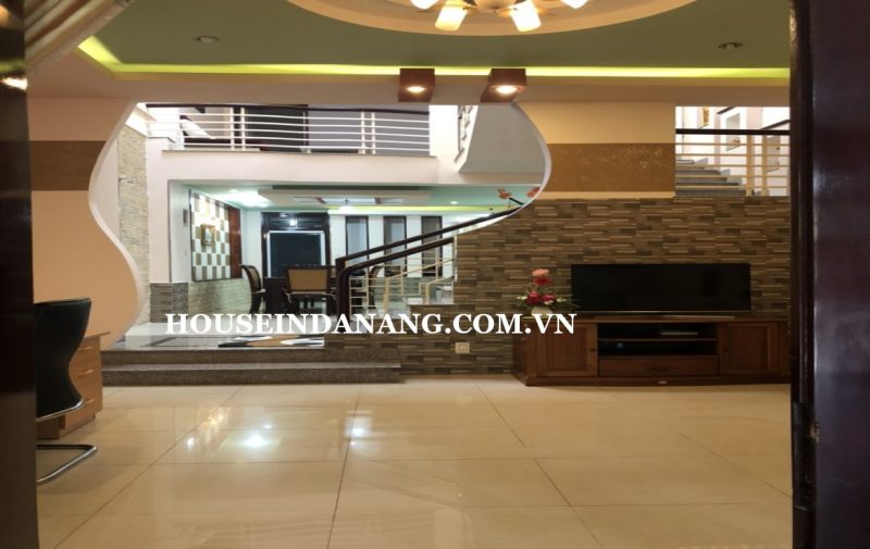 Danang houses for rent, Vietnam, Son Tra district 1