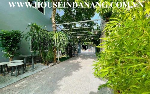 Da Nang houses for rent, in Vietnam, Son Tra district 3