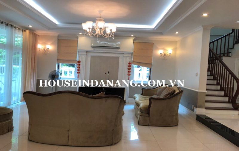 Fortune Park villa in Danang, vietnam, Son Tra district 1
