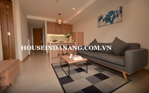 Danang apartment for rent, in Vietnam, Ngu Hanh Son district 1