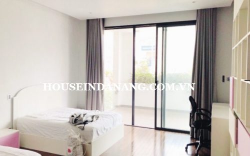 Danang villa for rent in Vietnam, Ngu hanh Son district 3, near the beach