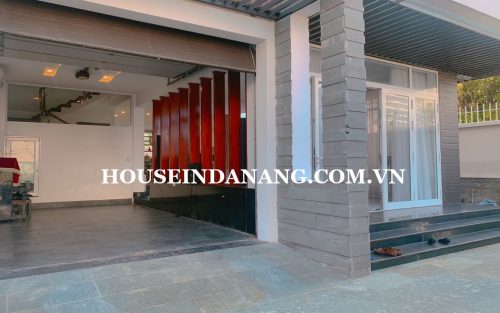 House in Da Nang for rent, Vietnam, Son Tra district 11