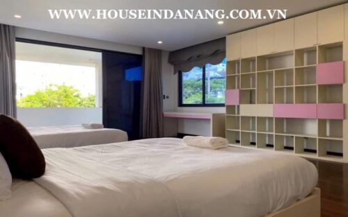 Danang villa for rent in Vietnam, Ngu Hanh Son district 14