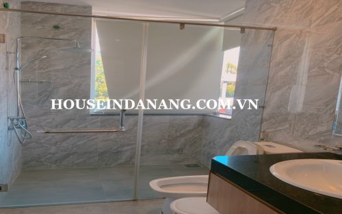 House in Da Nang for rent, Vietnam, Son Tra district 10