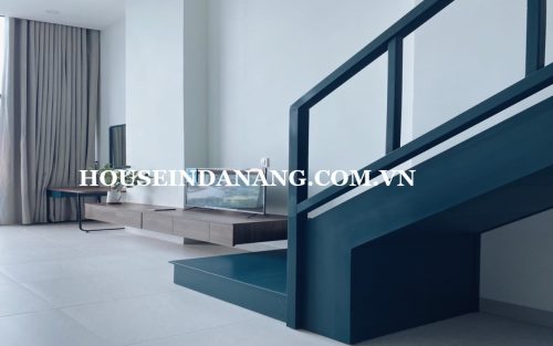 Danang apartment rent, Vietnam, Hai Chau district 4