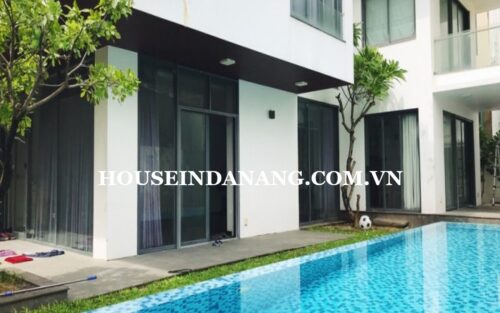 Danang villa for rent in Vietnam, Ngu Hanh Son district 8