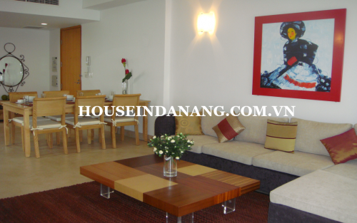 Indochina apartment Danang, Vietnam, Hai Chau district 4