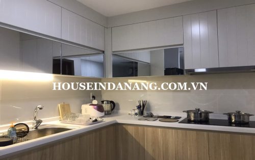 Blooming apartment Da Nang for rent, Vietnam, Hai Chau district 2