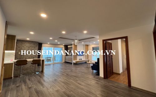 Apartment in Da Nang for rent, Vietnam, Son Tra district 5, walking to the beach