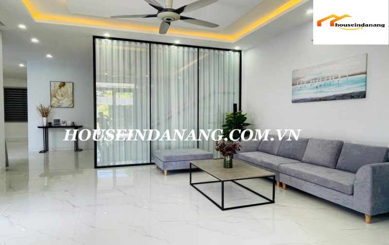 House in Da Nang for rent, Vietnam, Ngu hanh Son district 1
