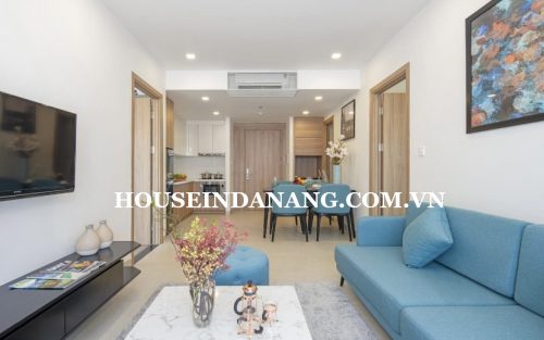 Apartment for rent Da Nang, VIetnam, Ngu Hanh Son district 8