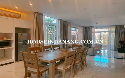 House in Da Nang for rent, Vietnam, Son Tra district 2