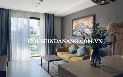 Apartment for rent in Da Nang, Vietnam, Ngu Hanh Son district 1