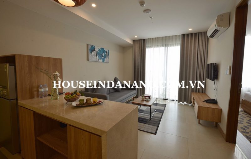 Danang apartment for rent, in Vietnam, Ngu Hanh Son district, near the beach