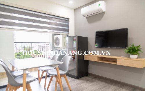 Da Nang beach apartment for rent, Vietnam, Son Tra district 2