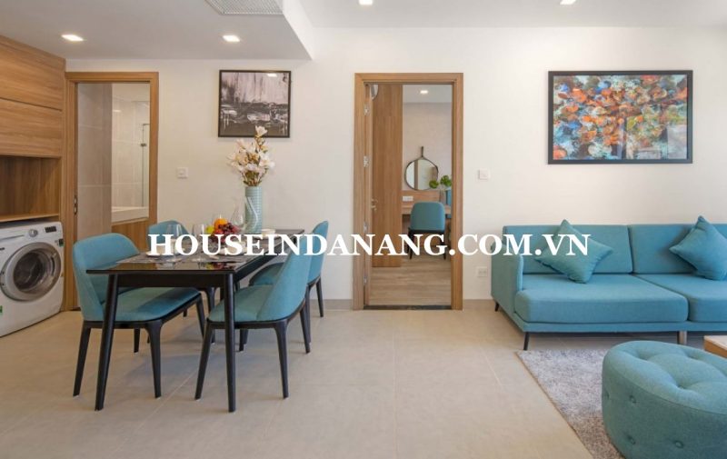 Apartment for rent Da Nang, VIetnam, Ngu Hanh Son district 5