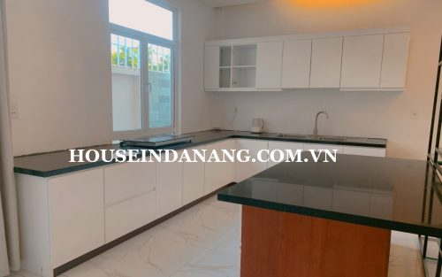 House in Da Nang for rent, Vietnam, Son Tra district 7