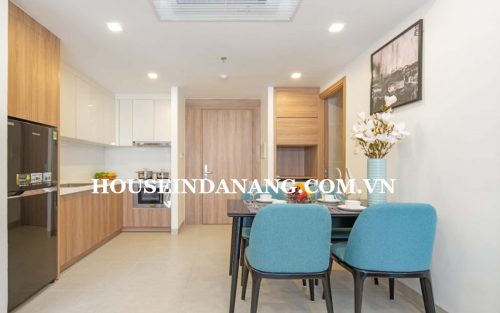 Apartment for rent Da Nang, VIetnam, Ngu Hanh Son district 6