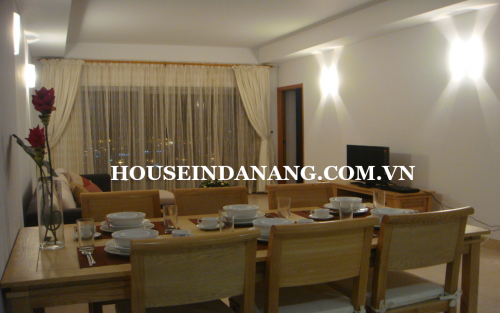 Indochina apartment Danang, Vietnam, Hai Chau district 5